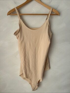 Organic Basics Cheeky Invisible Bodysuit Size XL